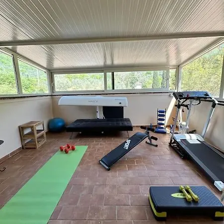 Casa Alessandra Hébergement de vacances *